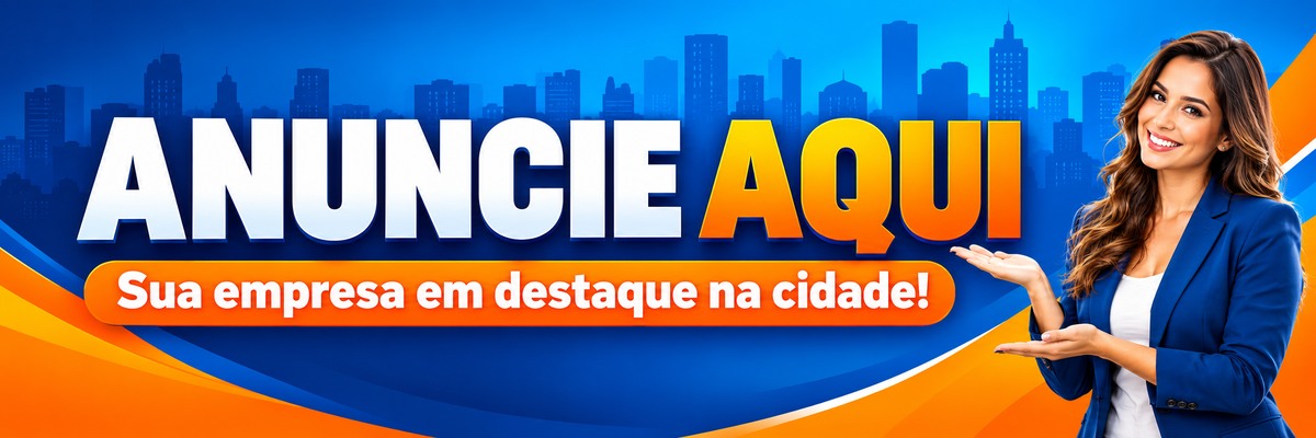 ANUNCIE SEU NEGÓCIO CONOSCO!